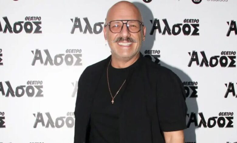 Ο-Νίκος-Μουτσινάς-για-την-τηλεοπτική-επιστροφή-του:-«Δεν-είδα-τα-νούμερα-του-lingo,-είναι-μια-καθαρή-απόφαση»