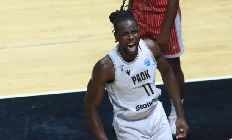 ΠΑΟΚ-–-Μούρθια-79-73:-Προβάδισμα-πρόκρισης-για-τους-Θεσσαλονικείς-στο-fiba-europe-cup