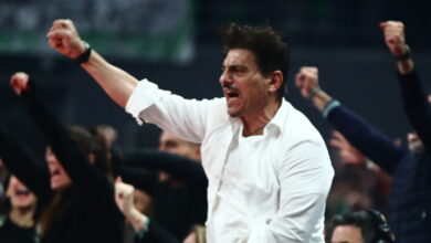 Ο-Δημήτρης-Γιαννακόπουλος-έθεσε-ερωτήματα-για-τη-Χαλυβουργική:-«Αφού-θέλετε-να-χορέψουμε,-πάμε-να-χορέψουμε»