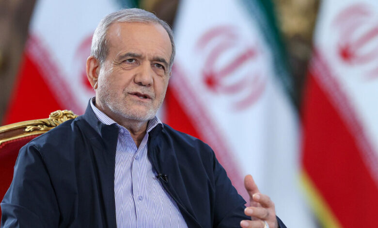 Πεζεσκιάν:-Οι-Ιρανοί-δεν-εχθρεύονται-άλλα-έθνη,-ούτε-τους-λαούς-Αμερικής-και-Ευρώπης