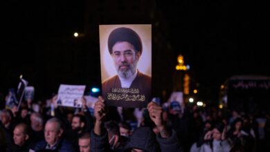 Νέο-μήνυμα-από-τον-Μοτζτάμπα-Χαμενεΐ-μέσω-Χ:-«Η-αντίσταση-στον-εχθρό-πρέπει-να-συνεχιστεί»