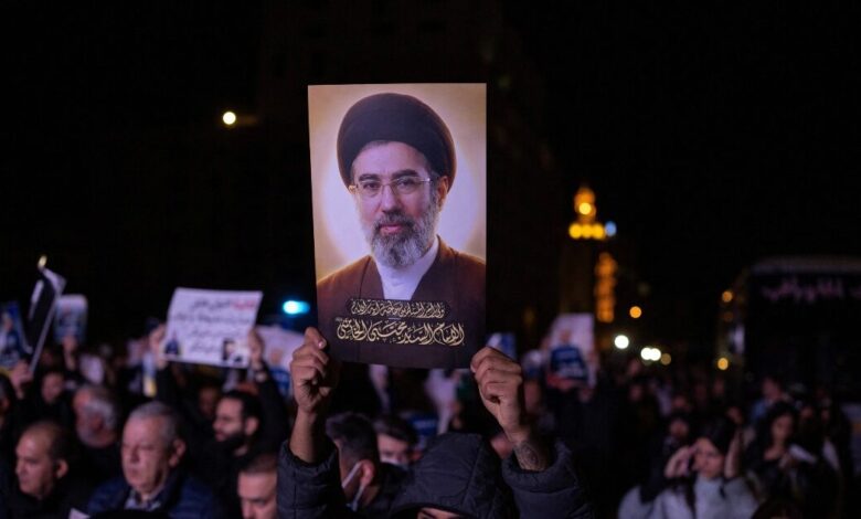 Νέο-μήνυμα-από-τον-Μοτζτάμπα-Χαμενεΐ-μέσω-Χ:-«Η-αντίσταση-στον-εχθρό-πρέπει-να-συνεχιστεί»