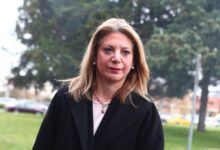 Η-Μαρία-Καρυστιανού-ανακοίνωσε-την-ίδρυση-του-κόμματός-της:-«Ξεκινάμε-για-την-ελπίδα»