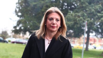 Η-Μαρία-Καρυστιανού-ανακοίνωσε-την-ίδρυση-του-κόμματός-της:-«Ξεκινάμε-για-την-ελπίδα»