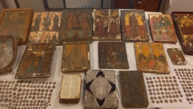 Μέγα-Σπήλαιο-Καλαβρύτων:-Δεν-έπεισαν-τον-ανακριτή-και-επέστρεψαν-στη-φυλακή-ο-ηγούμενος-και-ο-μοναχός