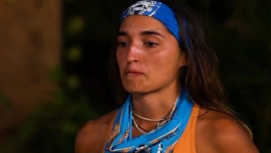 survivor:-Η-Χριστιάνα-Μιχαλούδη-αποχαιρετά-τον-Άγιο-Δομίνικο