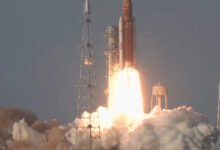 artemis-ii:-live-η-πτήση-για-τη-Σελήνη,-πρόβλημα-της-τελευταίας-στιγμής-με-έναν-αισθητήρα-ξεπεράστηκε