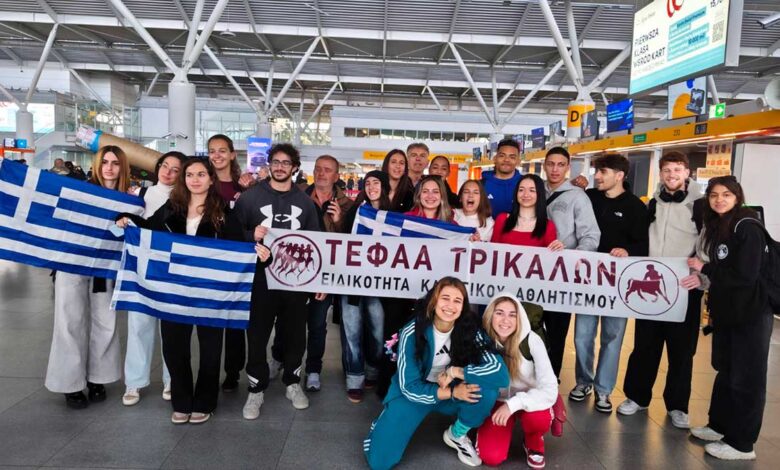 Στο-Παγκόσμιο-Κλειστού-Στίβου-η-Ειδικότητα-Κλασσικού-Αθλητισμού-του-ΤΕΦΑΑ-Τρικάλων