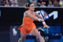 Μαρία-Σάκκαρη-–-Πάουλα-Μπαντόσα-0-2:-Ήττα-και-αποκλεισμός-για-την-Ελληνίδα-τενίστρια-στο-Τσάρλεστον