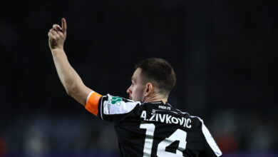 ΠΑΟΚ-–-Παναθηναϊκός:-Ανησυχία-για-Ζίβκοβιτς-και-Χατσίδη-στους-Θεσσαλονικείς