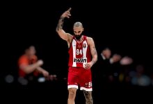 Βαθμολογία-euroleague:-Η-ήττα-της-Φενέρμπαχτσε-έφερε-τον-Ολυμπιακό-μία-«ανάσα»-από-την-κορυφή