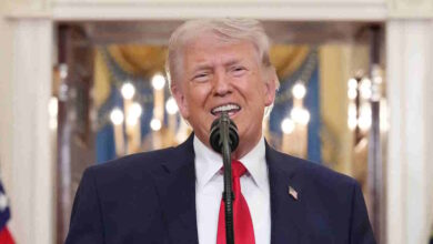 Διάγγελμα-Τραμπ-για-τον-πόλεμο-με-το-Ιράν:-Κάναμε-νίκες-που-δεν-είχε-ξαναδεί-ο-πλανήτης,-κοντεύουμε-στους-στρατηγικούς-μας-στόχους