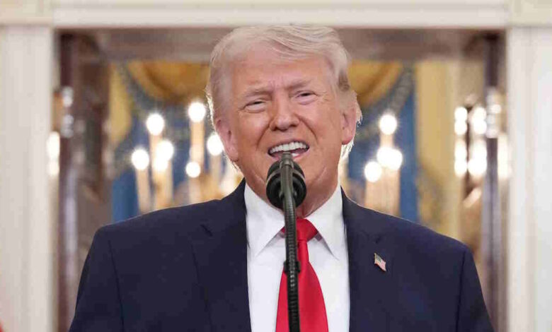 Διάγγελμα-Τραμπ-για-τον-πόλεμο-με-το-Ιράν:-Κάναμε-νίκες-που-δεν-είχε-ξαναδεί-ο-πλανήτης,-κοντεύουμε-στους-στρατηγικούς-μας-στόχους