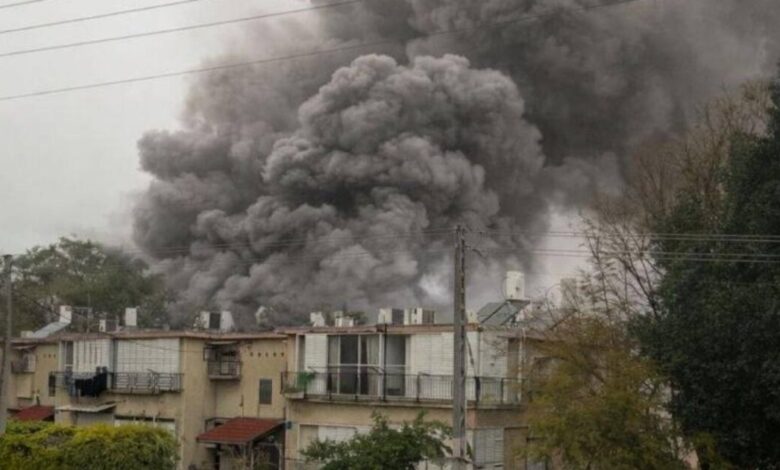 Ισραήλ:-Το-Ιράν-εξαπέλυσε-λίγο-πριν-την-έναρξη-του-Εβραϊκού-Πάσχα-τη-μεγαλύτερη-επίθεση-με-πυραύλους-από-την-έναρξη-του-πολέμου