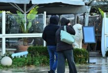 Καιρός-σήμερα:-Ισχυροί-άνεμοι,-βροχές-και-καταιγίδες