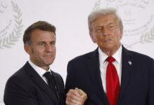 Ντόναλντ-Τραμπ-για-Εμανουέλ-Μακρόν:-«Η-γυναίκα-του-δεν-του-φέρεται-καλά»