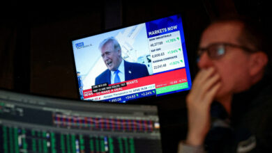 «Συντρίμμια»-οι-αγορές-την-ώρα-του-τηλεοπτικού-διαγγέλματος-Τραμπ-–-Τα-futures-του-s&p-500-έχασαν-κεφαλαιοποίηση-550-δισ.-δολαρίων