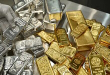 Πιέσεις-σε-χρυσό,-ασήμι,-χαλκό,-αλουμίνιο-και-άλλα-μέταλλα-μετά-τις-δηλώσεις-Τραμπ-που-ενίσχυσαν-το-δολάριο