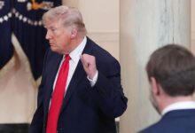 Επικό…-τίποτα-το-Διάγγελμα-Τραμπ-για-την-επιχείρηση-«Επική-Οργή»-Τεχεράνη:-Δεν-θα-ανεχτούμε-αυτόν-τον-φαύλο-κύκλο-[live]