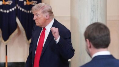 Επικό…-τίποτα-το-Διάγγελμα-Τραμπ-για-την-επιχείρηση-«Επική-Οργή»-Τεχεράνη:-Δεν-θα-ανεχτούμε-αυτόν-τον-φαύλο-κύκλο-[live]