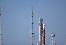 ΗΠΑ:-Αεροπορική-πτήση-με-θέα-την-εκτόξευση-της-artemis-ii