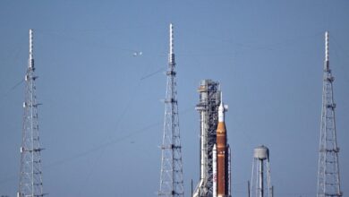 ΗΠΑ:-Αεροπορική-πτήση-με-θέα-την-εκτόξευση-της-artemis-ii