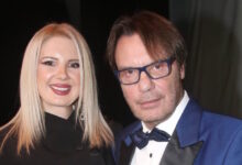 Στράτος-Τζώρτζογλου-για-Σοφία-Μαριόλα-και-τη-νέα-σχέση-της:-Ξαφνιάστηκα-γιατί-δεν-το-ήξερα