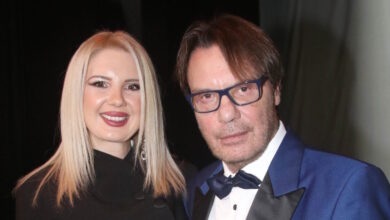 Στράτος-Τζώρτζογλου-για-Σοφία-Μαριόλα-και-τη-νέα-σχέση-της:-Ξαφνιάστηκα-γιατί-δεν-το-ήξερα