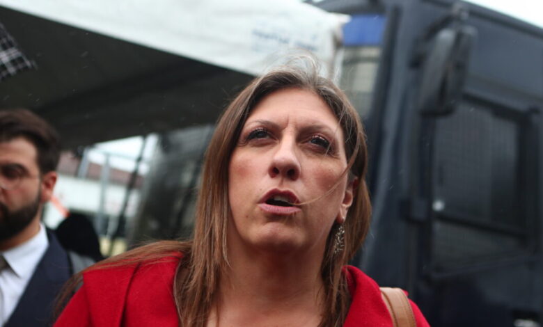 Ζωή-Κωνσταντοπούλου:-Αυτεπάγγελτη-δικογραφία-σε-βάρος-της,-για-τα-βίντεο-από-τη-δίκη-των-Τεμπών