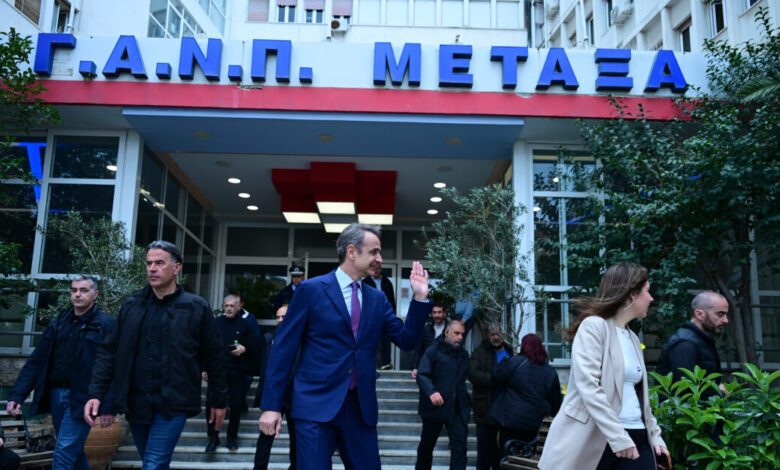 Μητσοτάκης-για-τη-δωρεά-της-allwyn-στο-«Μεταξά»:-«Θα-το-κάνουμε-ολοκαίνουργιο-και-υπερσύγχρονο»