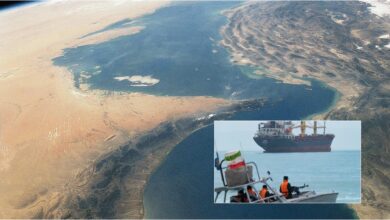 bloomberg:-Με-ιρανικά-«διόδια»-λειτουργούν-τα-Στενά-του-Ορμούζ