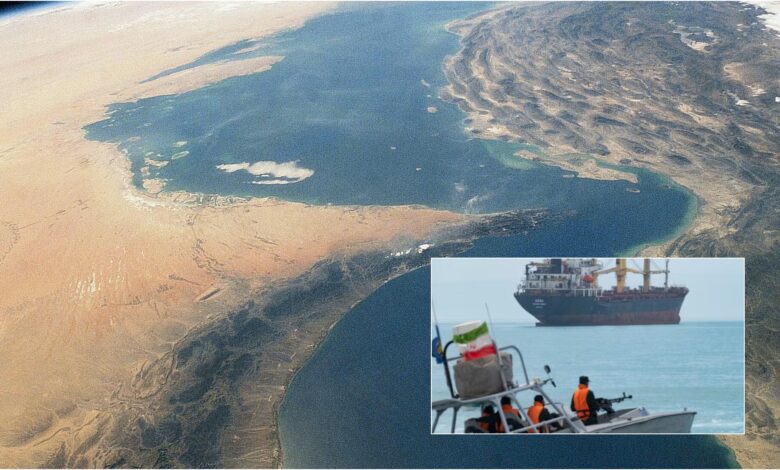 bloomberg:-Με-ιρανικά-«διόδια»-λειτουργούν-τα-Στενά-του-Ορμούζ