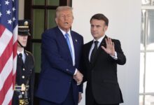 Πιο-ψυχρές-από-ποτέ-οι-σχέσεις-Τραμπ-Μακρόν