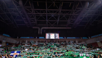 Χάποελ-Τελ-Αβίβ-–-Παναθηναϊκός:-Χαμός-από-6.000-πράσινους-οπαδούς-στη-Σόφια