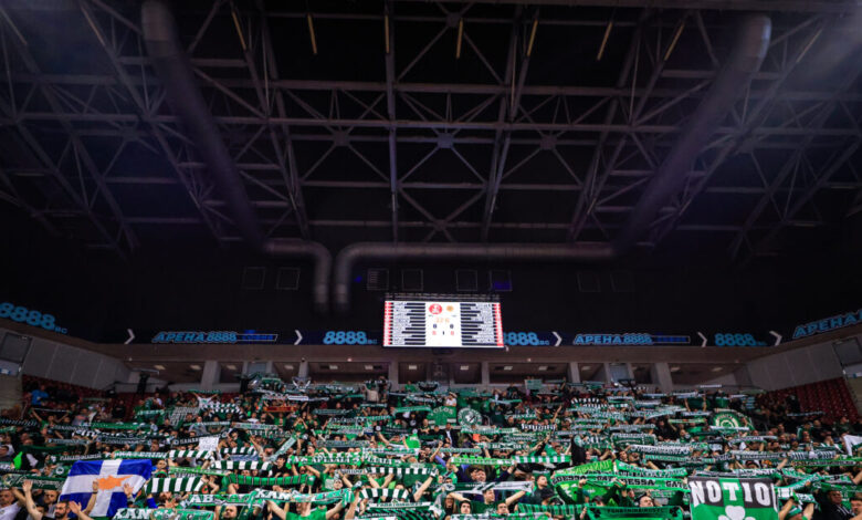 Χάποελ-Τελ-Αβίβ-–-Παναθηναϊκός:-Χαμός-από-6.000-πράσινους-οπαδούς-στη-Σόφια