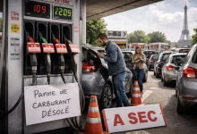 Πυρετωδώς-αγοράζουν-καύσιμα-οι-Γάλλοι-πριν-λήξει-το-πλαφόν-που-επέβαλε-στις-τιμές-η-total