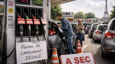 Πυρετωδώς-αγοράζουν-καύσιμα-οι-Γάλλοι-πριν-λήξει-το-πλαφόν-που-επέβαλε-στις-τιμές-η-total