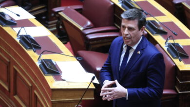 Σύγκρουση-Καιρίδη-με-Γερουλάνο-και-Γιαννούλη-για-υποκλοπές-και-ΟΠΕΚΕΠΕ:-«Η-ΝΔ-είναι-άτεγκτη-στα-ζητήματα-διαφθοράς»