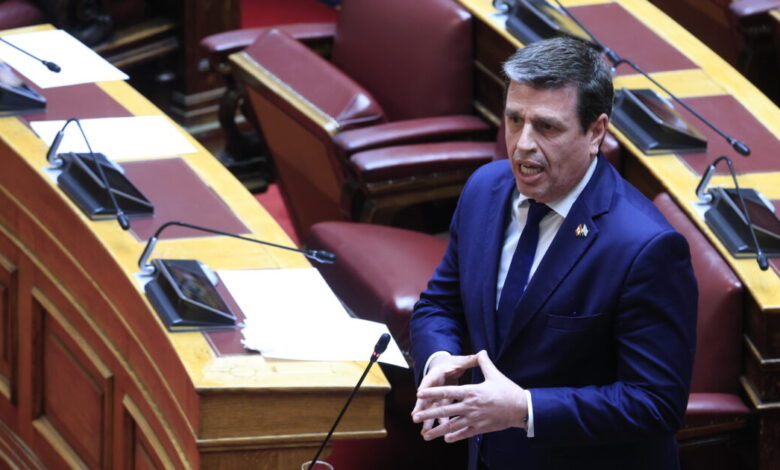 Σύγκρουση-Καιρίδη-με-Γερουλάνο-και-Γιαννούλη-για-υποκλοπές-και-ΟΠΕΚΕΠΕ:-«Η-ΝΔ-είναι-άτεγκτη-στα-ζητήματα-διαφθοράς»