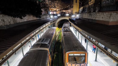 ΣΤΑΣΥ:-Άσκηση-ετοιμότητας-την-Παρασκευή-σε-σταθμούς-του-ΗΣΑΠ-στο-υπόγειο-τμήμα-της-Γραμμής-1