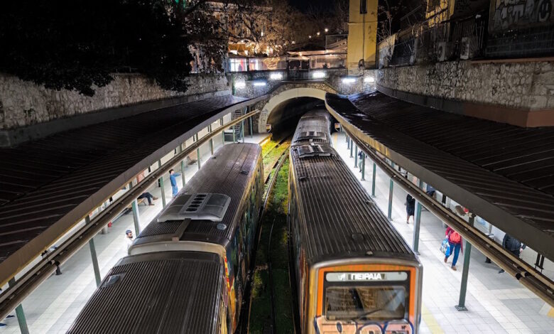 ΣΤΑΣΥ:-Άσκηση-ετοιμότητας-την-Παρασκευή-σε-σταθμούς-του-ΗΣΑΠ-στο-υπόγειο-τμήμα-της-Γραμμής-1