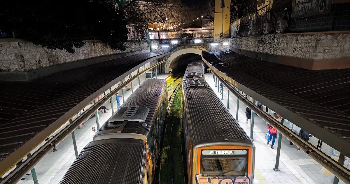 ΣΤΑΣΥ:-Άσκηση-ετοιμότητας-την-Παρασκευή-σε-σταθμούς-του-ΗΣΑΠ-στο-υπόγειο-τμήμα-της-Γραμμής-1