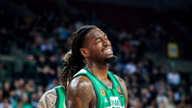 Βαθμολογία-euroleague:-Έχασε-μεγάλη-ευκαιρία-ο-Παναθηναϊκός,-δώρο-από-την-Παρτιζάν