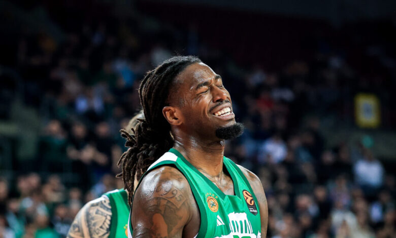 Βαθμολογία-euroleague:-Έχασε-μεγάλη-ευκαιρία-ο-Παναθηναϊκός,-δώρο-από-την-Παρτιζάν