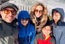 Η-Καλομοίρα-ταξίδεψε-οικογενειακώς-στην-Ιρλανδία-–-Το-φωτογραφικό-άλμπουμ-στο-instagram