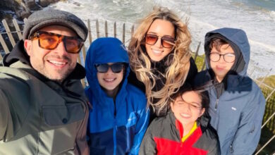 Η-Καλομοίρα-ταξίδεψε-οικογενειακώς-στην-Ιρλανδία-–-Το-φωτογραφικό-άλμπουμ-στο-instagram