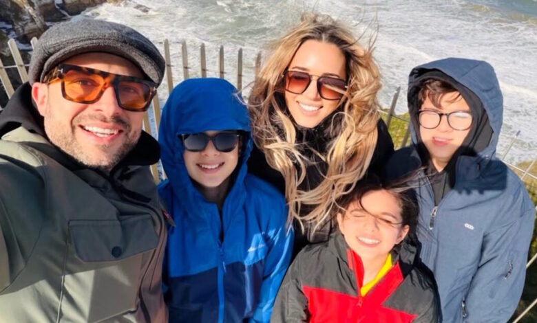 Η-Καλομοίρα-ταξίδεψε-οικογενειακώς-στην-Ιρλανδία-–-Το-φωτογραφικό-άλμπουμ-στο-instagram