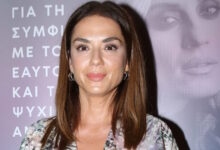 Βάσω-Λασκαράκη:-Η-μητρότητα-σε-αλλάζει-καθολικά,-ξαφνικά-ο-κόσμος-σου-αποκτά-άλλο-κέντρο