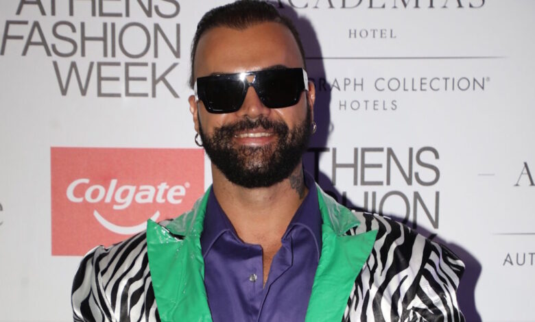 Περικλής-Κονδυλάτος:-«Είμαι-ερωτευμένος,-με-τη-σύντροφό-μου-είμαστε-4-χρόνια-μαζί»