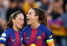 Μπαρτσελόνα-–-Ρεάλ-Μαδρίτης-6-0:-Διέλυσε-τις-μερένγκες-με-12-2-συνολικό-σκορ-και-προκρίθηκε-στα-ημιτελικά-του-champions-league-γυναικών